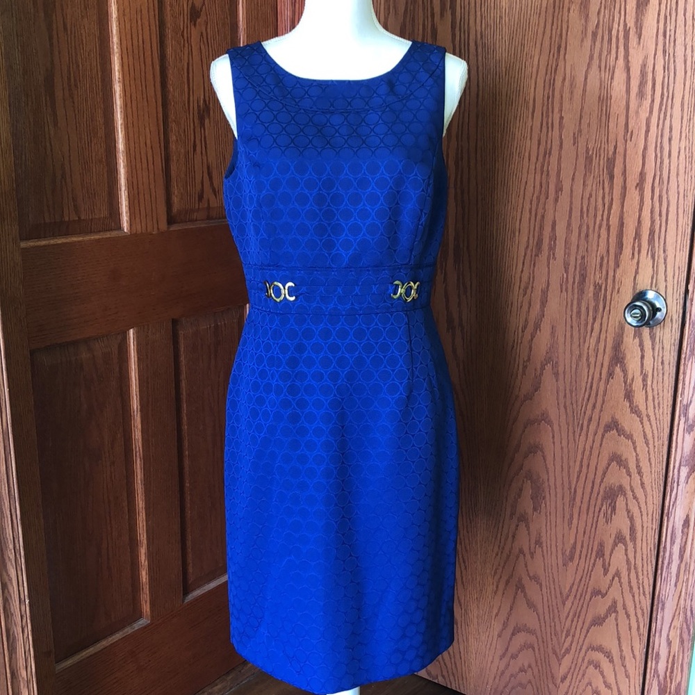 Tahari Sheath Dress